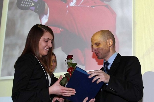 Iwona Nieroda na plebiscytowym podium stawała już w dwóch poprzednich plebiscytach.