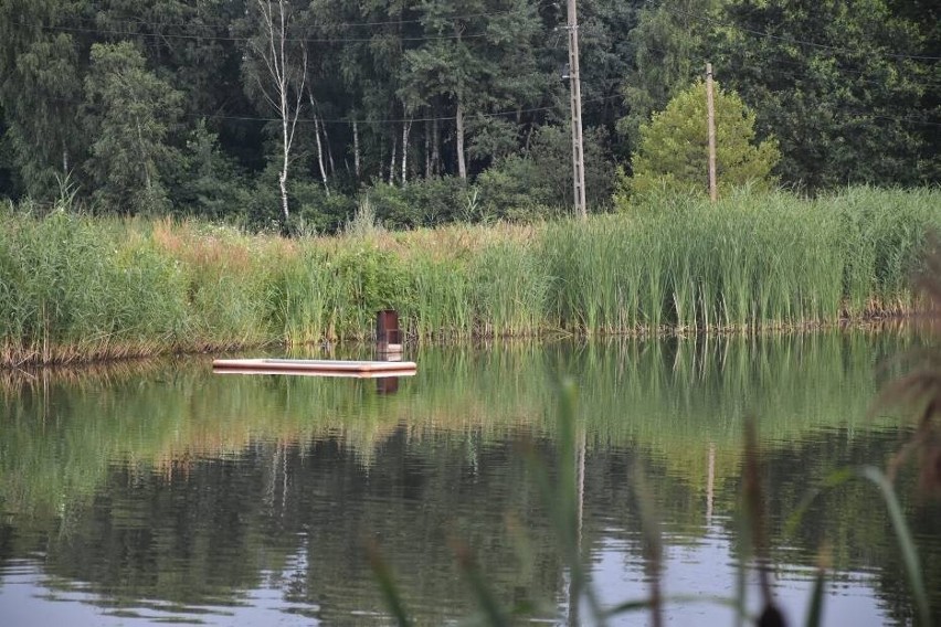 Huki na ulicę Rybnicką mają dobiegać ze stawów hodowlanych.