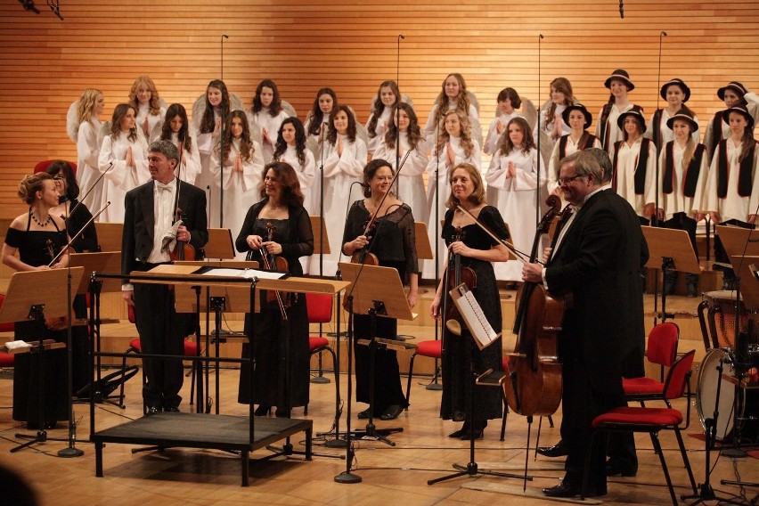 Koncert wiedeński dla Hospicjum cordis