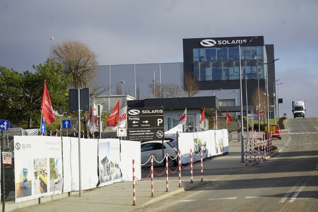 Pracownicy w referendum strajkowym decydowali, czy rozpoczną strajk.