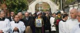 To kolejny wypadek na pogrzebie ofiar katastrofy w Smoleńsku
