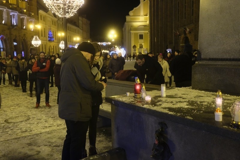 Dzisiaj (14.01) w Toruniu o godz. 18., podobnie jak wielu...