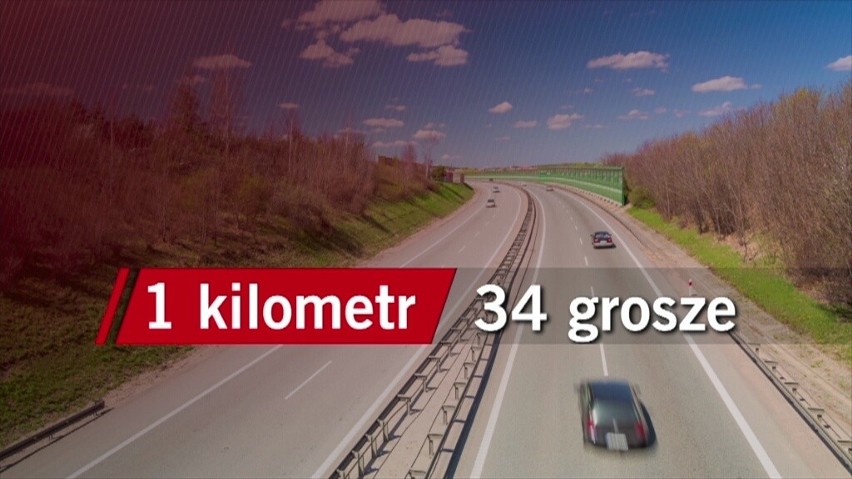 Opłaty na A2: Autostrada Wielkopolska jedną z najdroższych w...