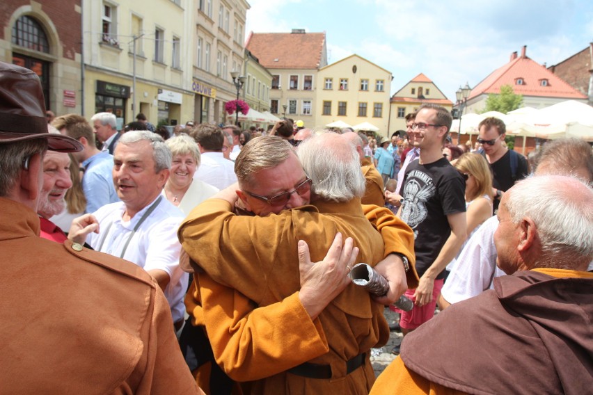 Tarnowskie Góry z radością witają decyzję w sprawie wpisania...