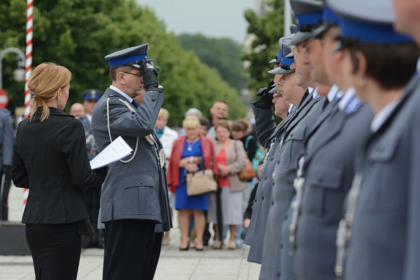 Częstochowscy policjanci świętowali [ZDJĘCIA]