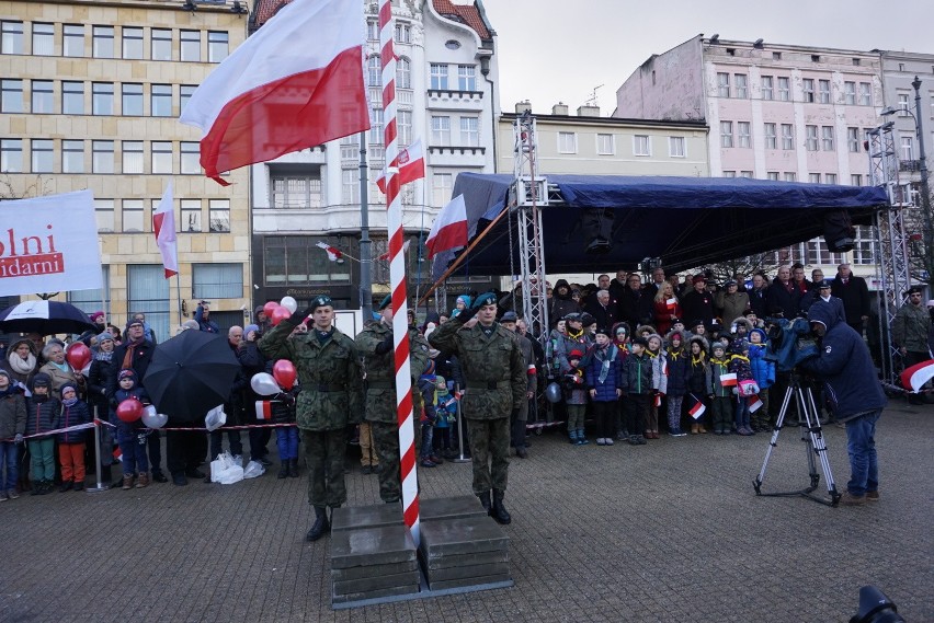 Święto Niepodległości w Poznaniu: Wielkopolska musiała...