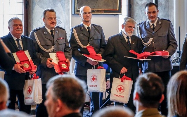 60-lecie Honorowego Krwiodawstwa PCK w Gdańsku
