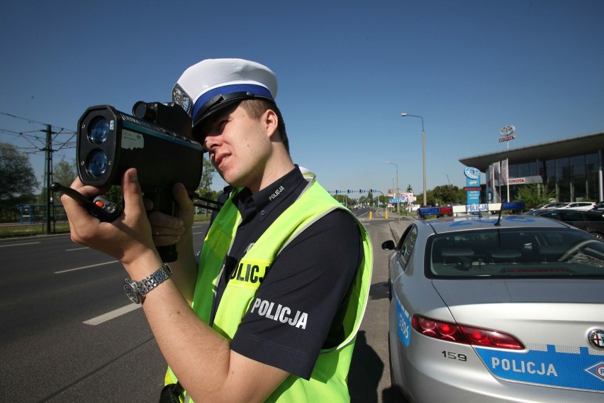 Dostaniemy zdjęcie z fotoradaru, gdy przekroczymy prędkość...