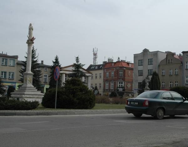 Od soboty do poniedziałku zamknięty dla samochodów będzie oleski Rynek.