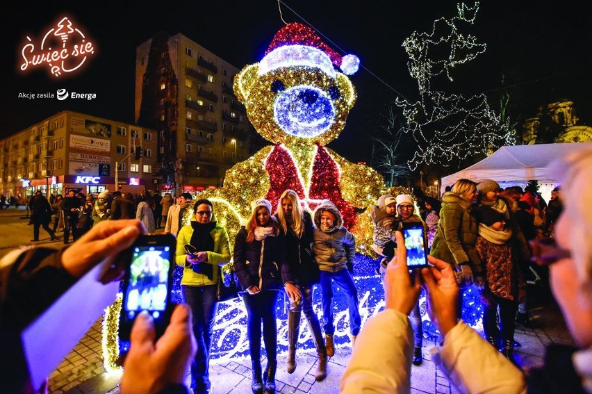 Świeć się: Łomża w finale VIII edycji konkursu. Miasto...