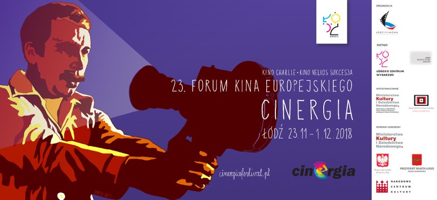 23. FKE CINERGIA: 9 dni filmowego święta  [VIDEO]                         