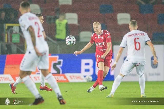 Pozyskanie Michala Frydrycha ze Slavii Praga wygląda na jeden z lepszych transferów, jakich dokonała Wisła Kraków w ostatnich miesiącach