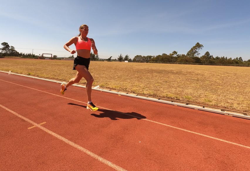 Lekkoatletyka. Ola Lisowska w rękach Haile Gebrselassie! Polka pobiegnie w Rotterdamie po rekord świata i ćwierć miliona dolarów