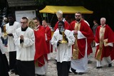 Zakończyły się tygodniowe uroczystości odpustowe na Świętym Krzyżu. Sumie przewodniczył opat Szymon Hiżycki. Były tłumy wiernych