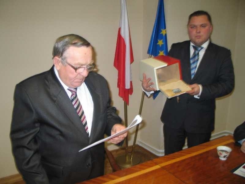 Miroslaw Pluta starostą powiatu tarnobrzeskiego