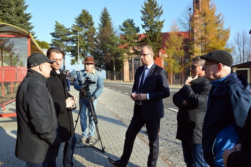 Zakończył się remont ul. Bielskiego w Przemyślu, jednej z większych w tym mieście [ZDJĘCIA]