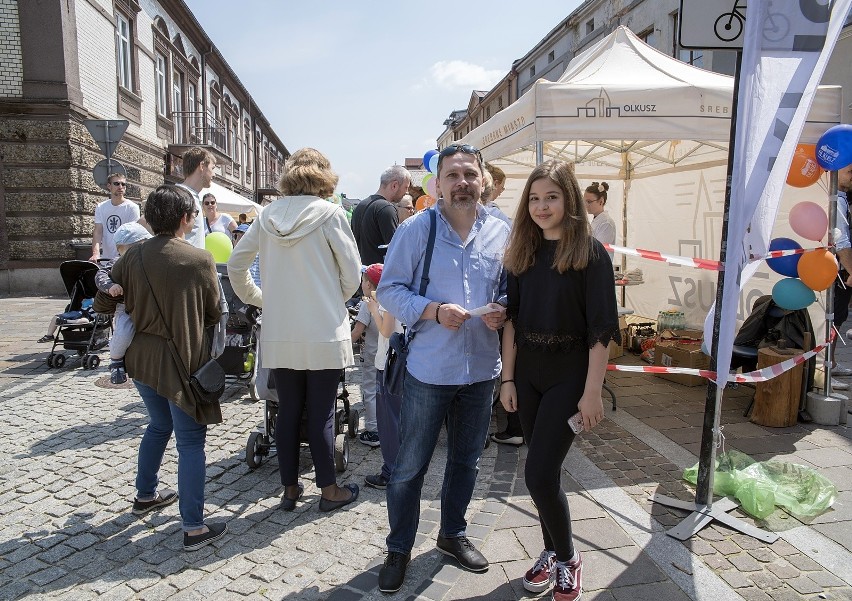 Olkusz. Przemarsz korowodu oficjalnie rozpoczął Święto Srebra 2019 [ZDJĘCIA]