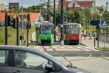 Nowe ronda spowalniają tramwaje w Bydgoszczy, bo... ITS nie daje im pierwszeństwa