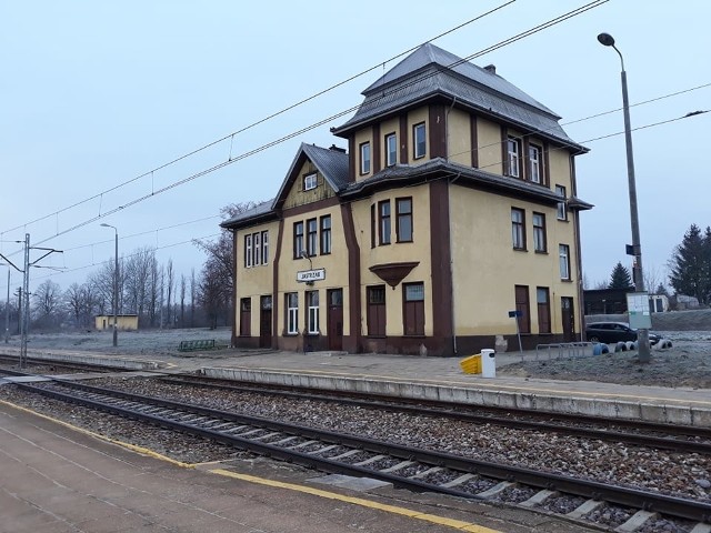 Dworzec kolejowy w Jastrzębiu ma być niebawem gruntownie zmodernizowany. Trwa etap projektowanie nowego budynku.