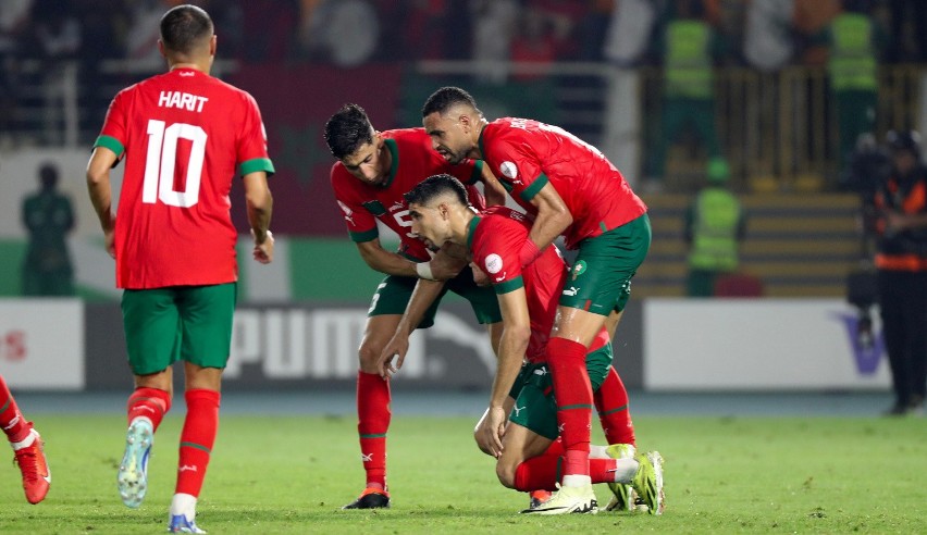 Maroko pożegnało się z Pucharem Narodów Afryki w 1/8...
