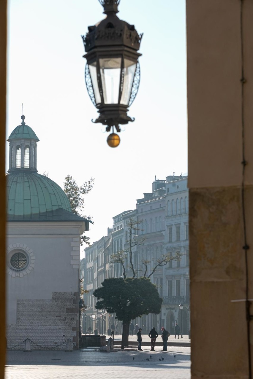 Kościół św. Wojciecha na Rynku Głównym...