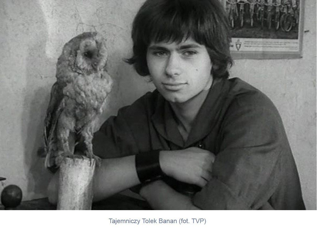 35 lat temu odszedł Jacek Zejdler, niezapomniany filmowy Tolek Banan