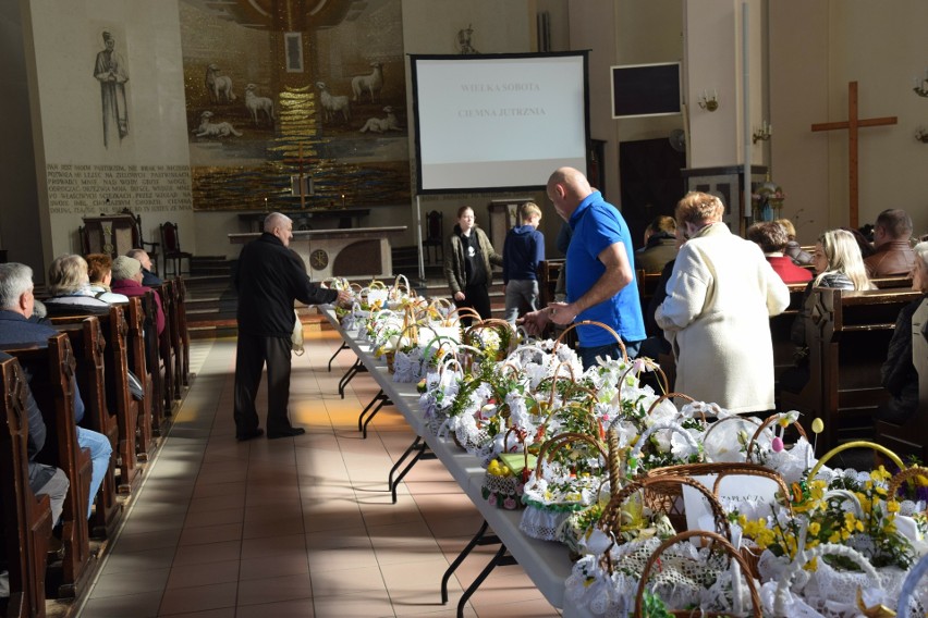 Święcenie pokarmów w Ostrowi Mazowieckiej. Do której godziny odbywa się święcenie pokarmów? 