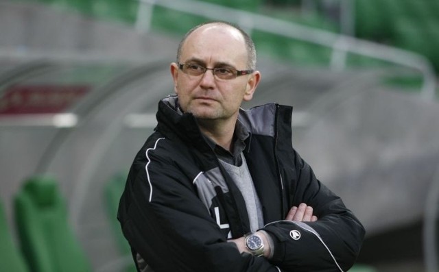 Dominik Nowak jest poważnym kandydatem na trenera ŁKS.