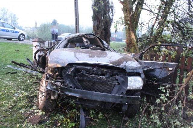 Wypadek w Jastrzębiu. Na ulicy Wyzwolenia doszło do śmiertelnego wypadku, w którym zginął 32-letni mężczyzna.