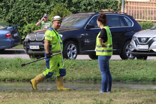 Prace naprawcze na sieciach wodociągowych. Zobaczcie, gdzie nie będzie wody. 