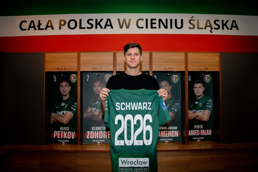Petr Schwarz zostaje na dłużej w Śląsku