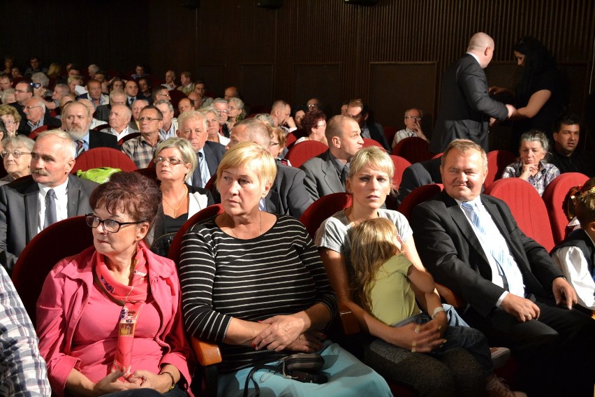 Jarosław Kaczyński w Rybniku