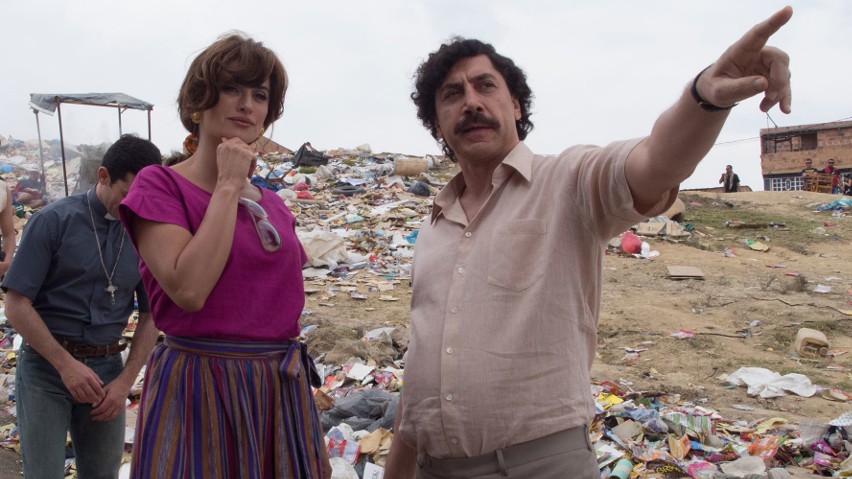 Kochając Pabla, nienawidząc Escobara: ekscytacja wiodąca do zatracenia [RECENZJA]