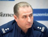 Komendant policji w Koszalinie odpowiadał na pytania Czytelników [wideo]