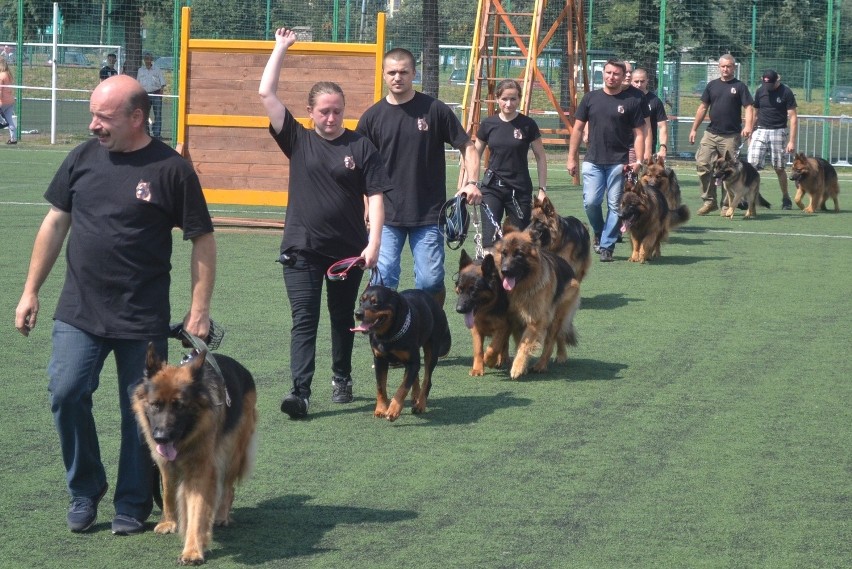 Święto Policji Będzin 2014