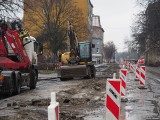 Rozkopane ulice w Łodzi. Gdzie prowadzone są remonty? ZDJĘCIA