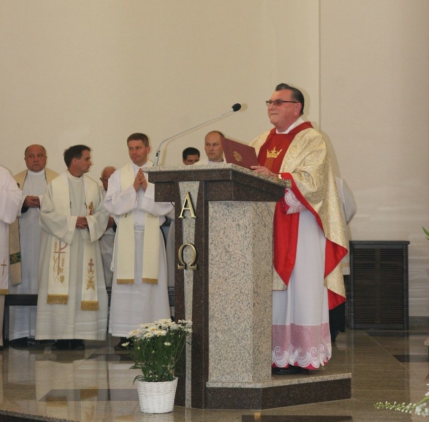 Ksiądz Stanisław Gadomski obchodził 50-lecie kapłaństwa, 18.06.2017 [ZDJĘCIA]