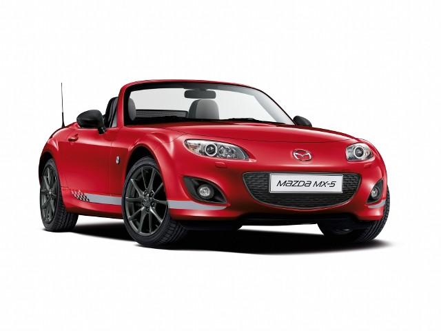 Mazda MX-5 Summer Edition, Fot: Mazda