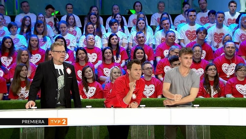 "Kocham Cię, Polsko!" - TVP2, godz. 20:05