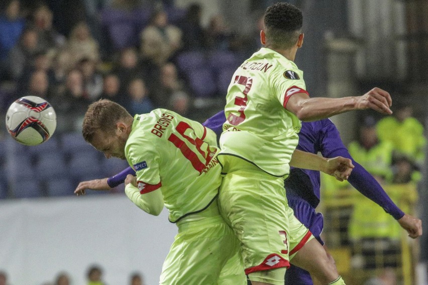 Anderlecht rozbił Mainz! Zabójcza końcówka "Teo"!