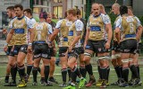 Rugby. Zawodnik z Tonga na pierwszym treningu Master Pharm Rugby Łódź