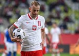 Przed meczem Polska - Ukraina. Kamil Grosicki doznał kontuzji kolana i w środę może nie zagrać w Chorzowie