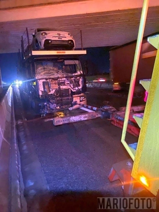 Tragiczny wypadek na A4 pod Opolem. W wypadku zginął ojciec...