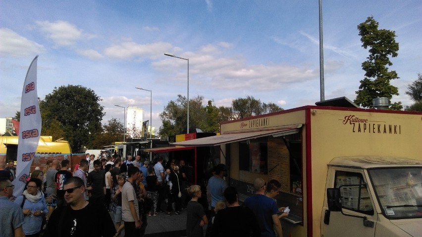Festiwal Smaków Food Trucków w Gdańsku
