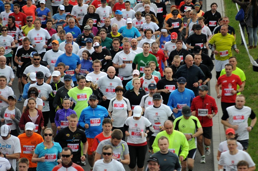 Run Toruń 2014