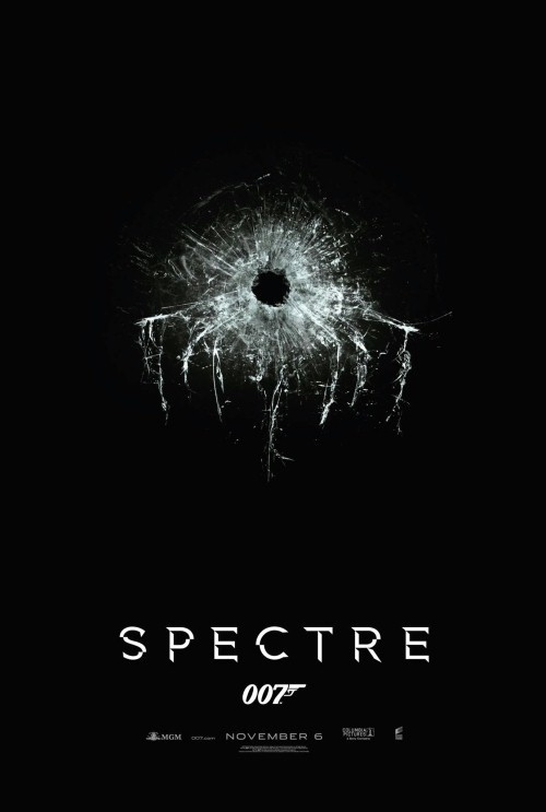 James Bond powraca w filmie Spectre