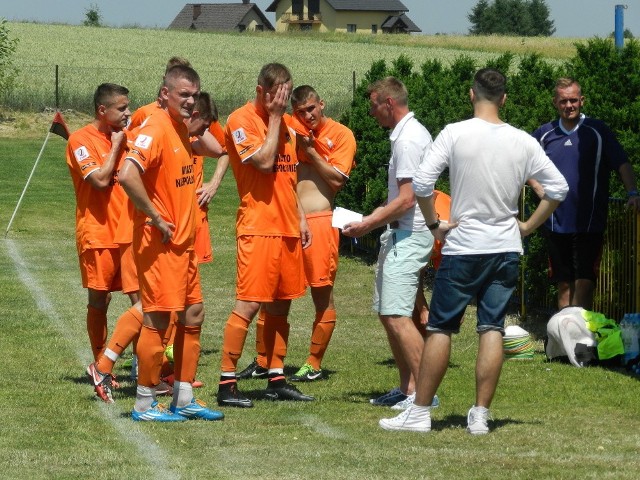 Sparing: Puszcza Niepołomice - Unia Tarnów 2:2