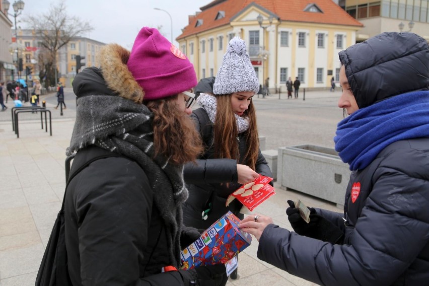 WOŚP w Białymstoku. A jednak się udało. Orkiestra Owsiaka zagra w Białymstoku