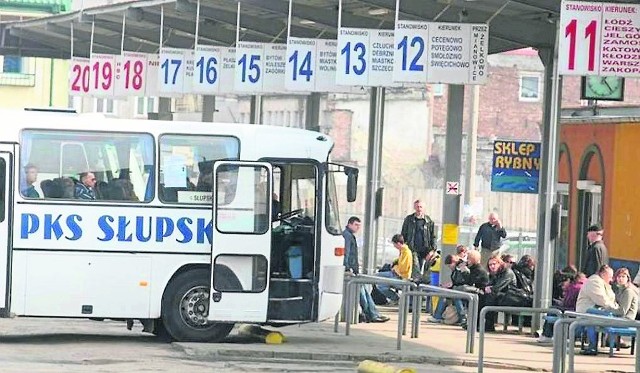 Wicewójt gm. Słupsk zapowiada rozmowy o kursowaniu autobusów m.in. z prezes PKS-u