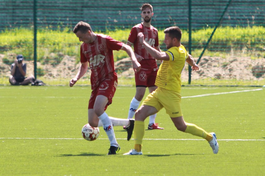 Heiro Rzeszów pokonał 12:0 Diament Pstrągowa